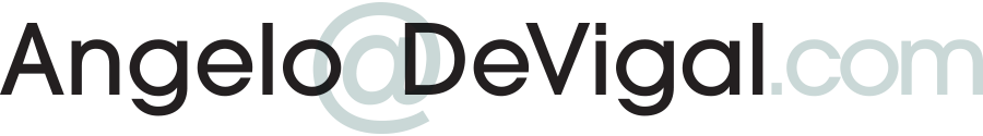 Angelo DeVigal logo
