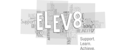 Elev8 School logo