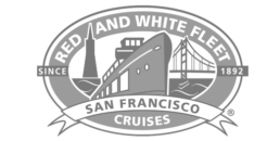 Red & White Fleet logo
